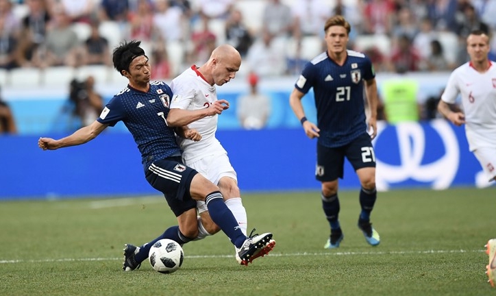 Thua Ba Lan, Nhật Bản vẫn bước tiếp vào vòng 1/8 World Cup