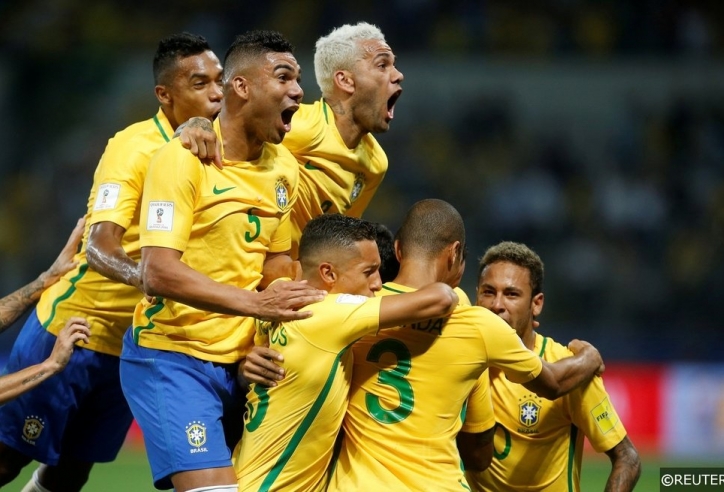 Tips kèo World Cup Brazil vs Mexico: Nên bắt cửa trên?