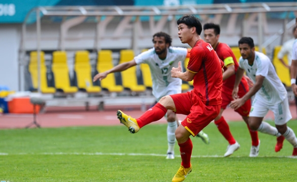 Vì sao Công Phượng được sút 2 quả 11m liên tiếp cho U23 VN?