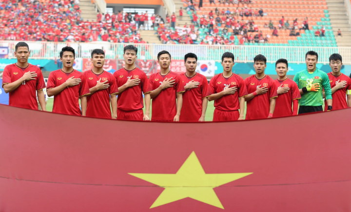 Báo Hàn Quốc: 'Vượt Thái Lan, Việt Nam sẽ vô địch AFF 2018'