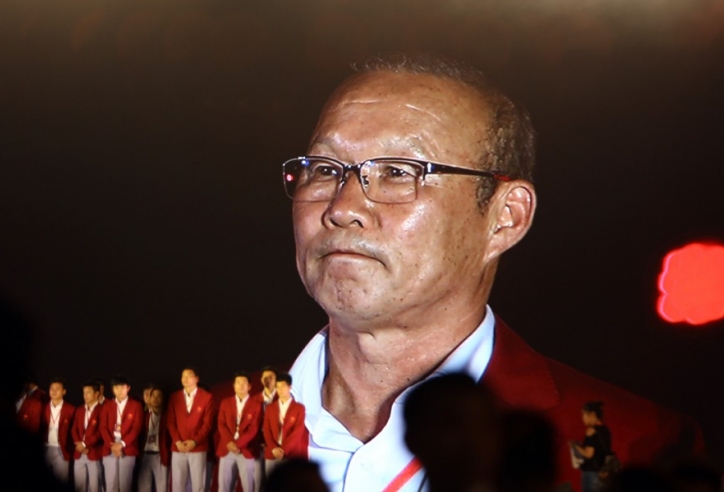 Chuyên gia: 'VFF không vội gia hạn với HLV Park là đúng'