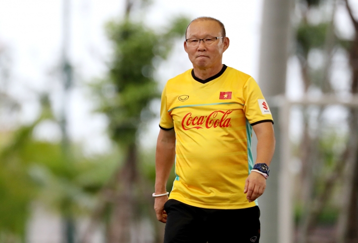 HLV Park Hang Seo nhận vinh dự đặc biệt từ FIFA