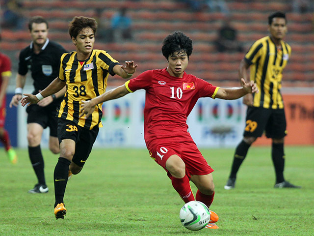 Chạy đua AFF 2018, đối thủ ĐT Việt Nam thua thảm Đài Loan