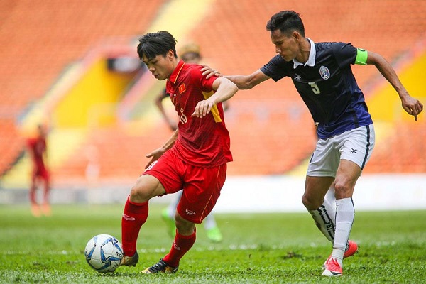Báo Châu Á: 'Campuchia là thách thức của Việt Nam tại AFF 2018'