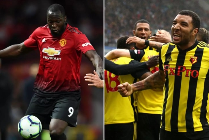 Lukaku nổ súng, Man Utd hạ gục 'ngựa ô' Watford