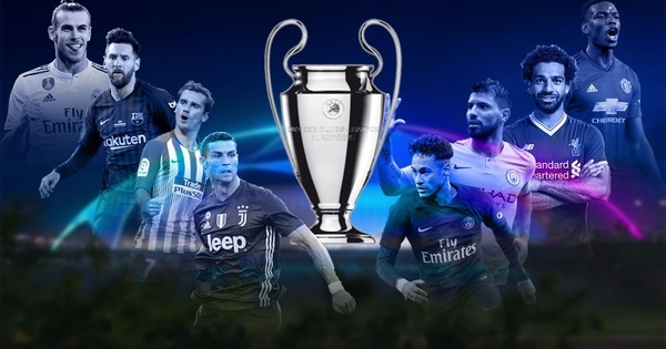 Lịch thi đấu Cup C1 2018/19 tuần này