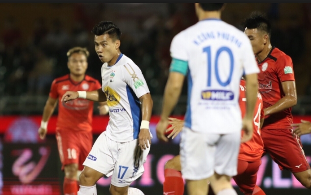 NÓNG: HAGL mất Văn Thanh ở trận đại chiến với Hà Nội FC