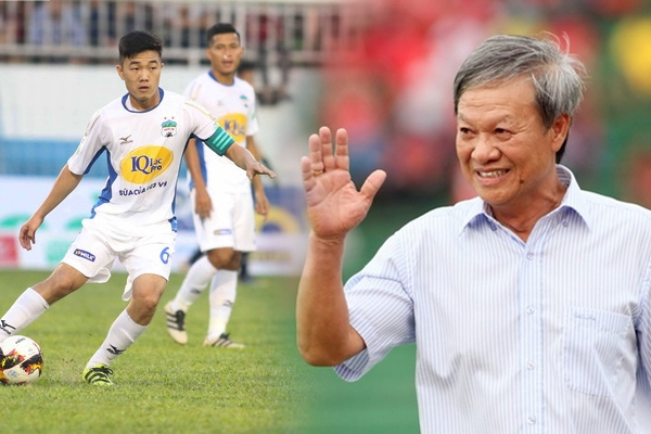 HLV Lê Thụy Hải chỉ ra 3 cầu thủ HAGL chắc suất dự AFF 2018