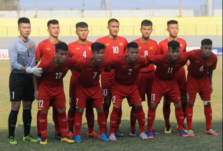 Trực tiếp U16 Việt Nam vs U16 Iran trên kênh nào?
