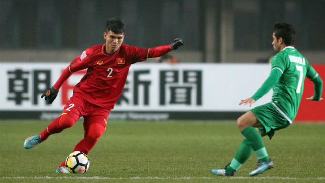 Xuân Mạnh hết cơ hội cùng ĐTVN dự AFF Cup 2018?