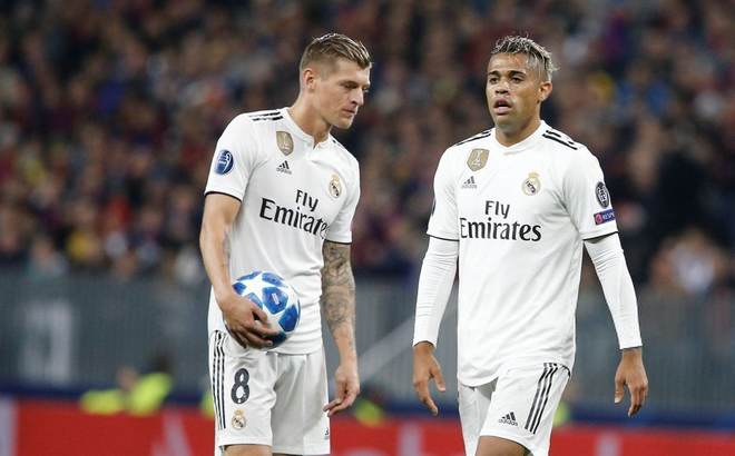 Real Madrid thua cực sốc trên sân của Alaves