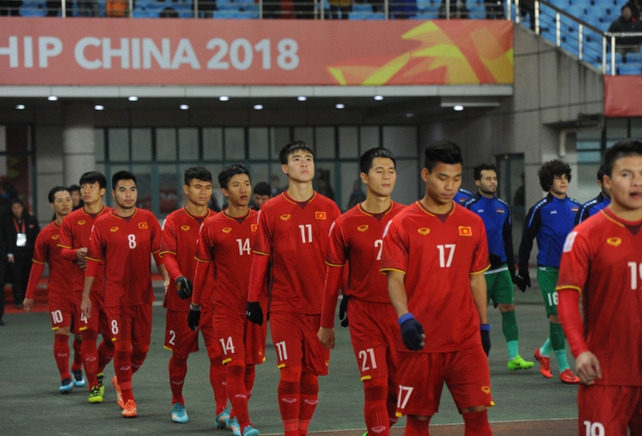 Lịch thi đấu ĐT Việt Nam tại AFF Suzuki Cup 2018