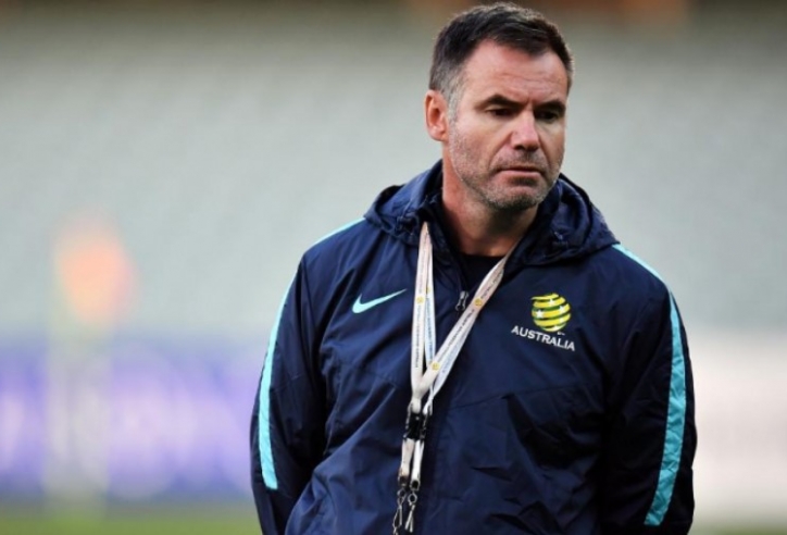 HLV U19 Australia rất nể phục bóng đá Việt Nam