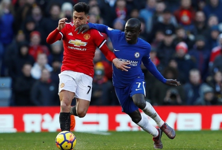 Lịch thi đấu bóng đá ngày 20/10: Đại chiến Chelsea vs MU