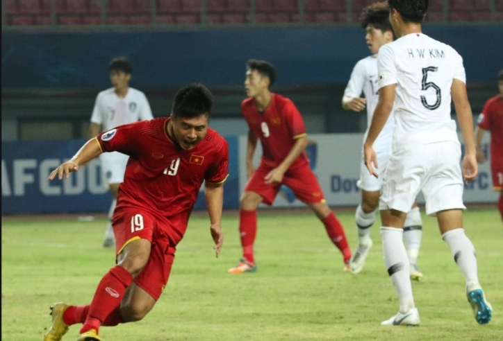 Bảng xếp hạng U19 Châu Á 2018: Xác định 8 đội đi tiếp