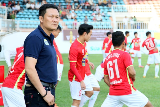 Quân bầu Đức tuyên bố HAGL sẽ vô địch U21 QG 2018
