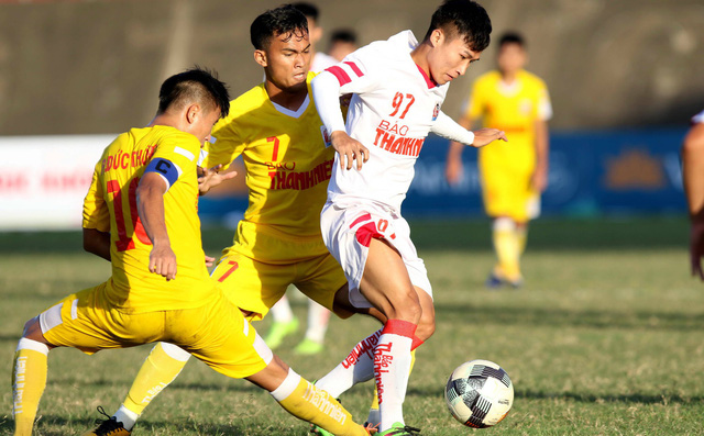 Lịch thi đấu bóng đá ngày 15/11: HAGL tranh vé vào CK
