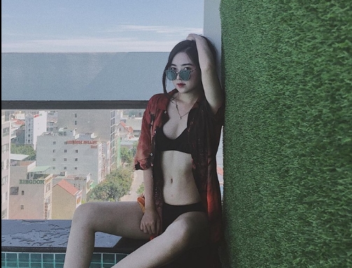 Lộ diện bạn gái 'xinh như hoa' của Hà Đức Chinh