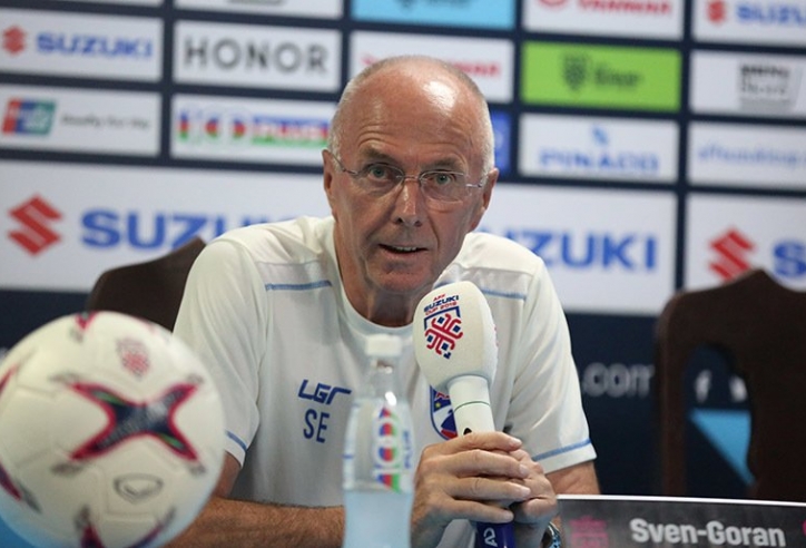 HLV Philippines: 'Việt Nam là đối thủ mạnh nhất AFF Cup'