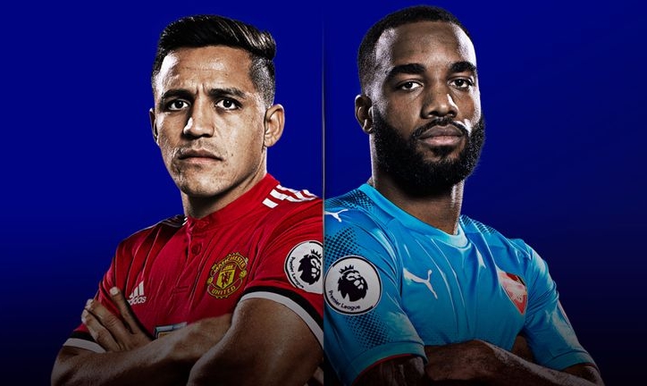 Xem trực tiếp MU vs Arsenal kênh nào, ở đâu?