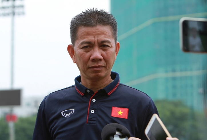 HLV Hoàng Anh Tuấn: 'Tôi muốn ĐTVN thắng Malaysia cả 2 trận'