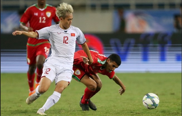 Văn Toàn báo tin vui trước trận mở màn Asian Cup của ĐTVN