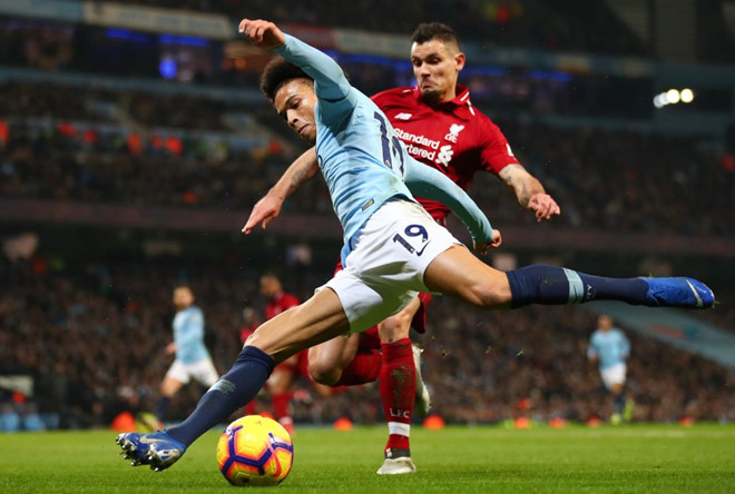 BXH Ngoại hạng Anh hôm nay: MC đe dọa Liverpool