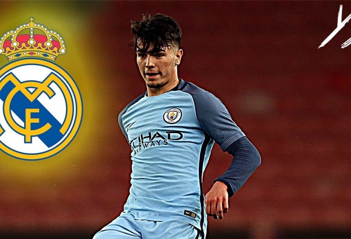 VIDEO: Chiêm ngưỡng tài năng của tân binh Real Madrid