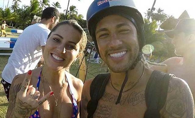 VIDEO: Đây là cách Neymar thư giãn những ngày đầu năm 2019