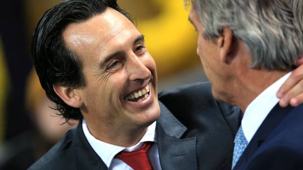 HLV Arsenal hết lời ca ngợi ông Manuel Pellegrini