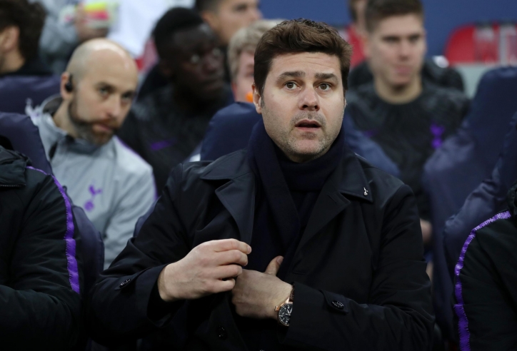 HLV Pochettino: 'Tottenham đã chơi tốt hơn Man Utd'