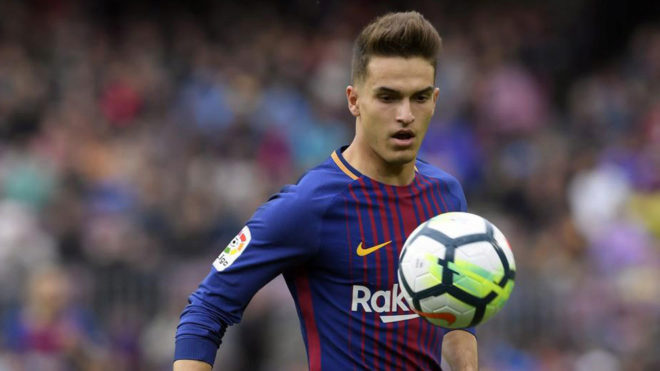 VIDEO: Kỹ năng chơi bóng điêu luyện của Denis Suarez