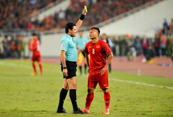 VIDEO: Trọng tài Alireza Faghani từng 'xử ép' Việt Nam?