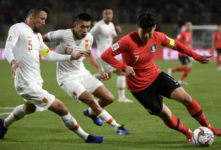 Son Heung Min nói gì khi phải đá Asian Cup? 