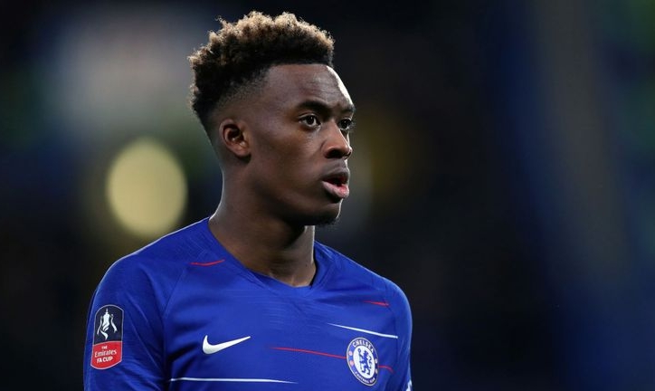 Chelsea quyết giữ chân sao trẻ Hudson-Odoi