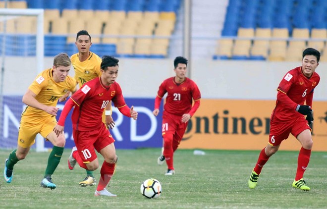 Úc muốn dự AFF Cup 2020 vì Việt Nam đã nâng tầm Đông Nam Á