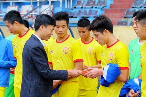 Nhiều cầu thủ ở Việt Nam không được thưởng Tết