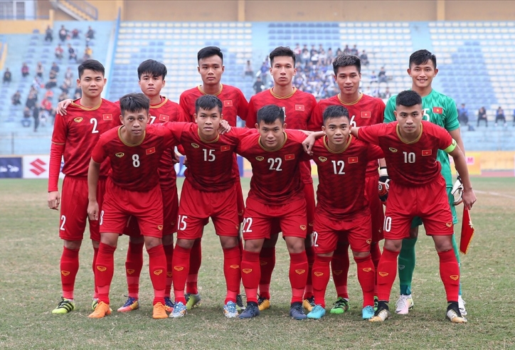 Trực tiếp U22 Việt Nam - U22 Đông Nam Á kênh nào?
