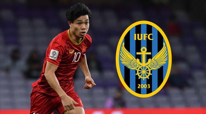 Công Phượng báo tin vui, chuẩn bị ra mắt Incheon United