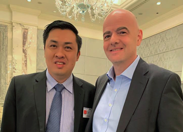 Việt Nam nhiều cơ hội tham dự World Cup 2022?