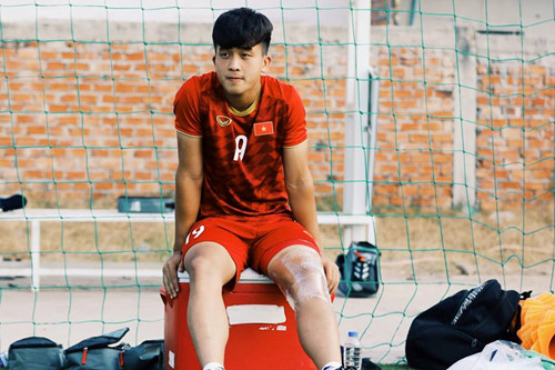 Việt Nam mất hai trụ cột trước trận gặp U22 Thái Lan