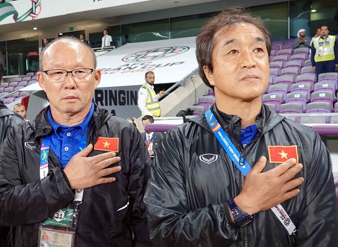 HLV Park Hang Seo: 'Đừng nghĩ tôi trốn tránh SEA Games 2019'