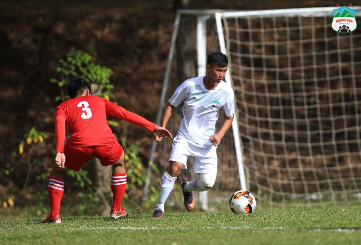 VIDEO: U19 HAGL 5-0 U19 Đồng Nai (VL U19 Quốc gia)