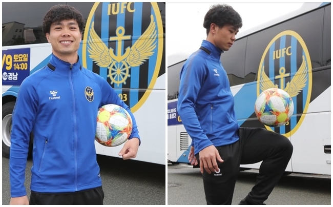 VIDEO: Công Phượng solo đẳng cấp, ghi bàn thắng ra mắt Incheon United