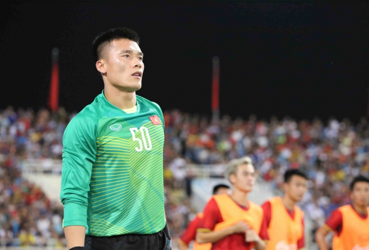 Cầu thủ nào chắc suất đá chính tại VL U23 Châu Á 2020?