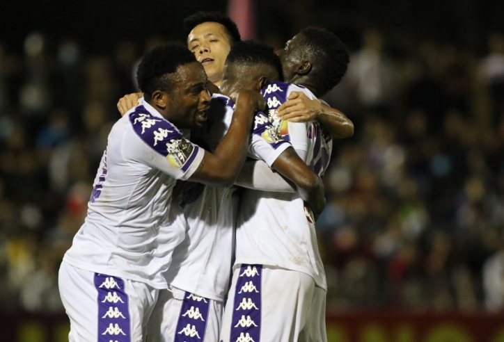 VIDEO: Top 5 bàn thắng đẹp nhất vòng 2 V.League 2019