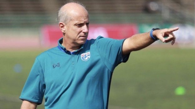 HLV U23 Thái Lan tuyên bố cứng trước VL U23 Châu Á 2020