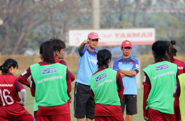 Tuyển Việt Nam đấu Myanmar trước VL Olympic Tokyo 2020