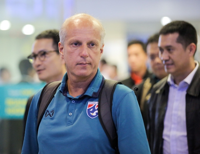 HLV U23 Thái Lan: 'Tôi chờ xem Việt Nam có vượt qua vòng loại'