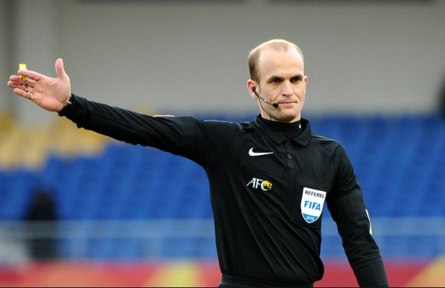 Lộ diện trọng tài chính bắt trận U23 Việt Nam đấu U23 Brunei